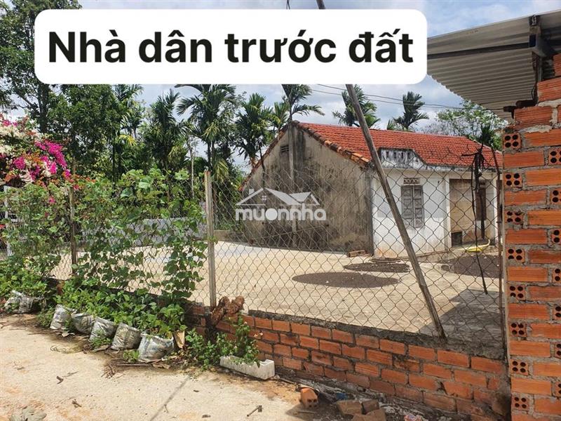 Đất chính chủ khu dân cư đông đúc gần buôn ma thuột