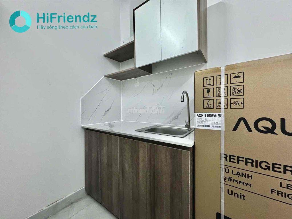 Khai trương phòng trọ q5-q8 gần đhsg, đhsp, khtn - 1,2ng ở - an ninh - 4
