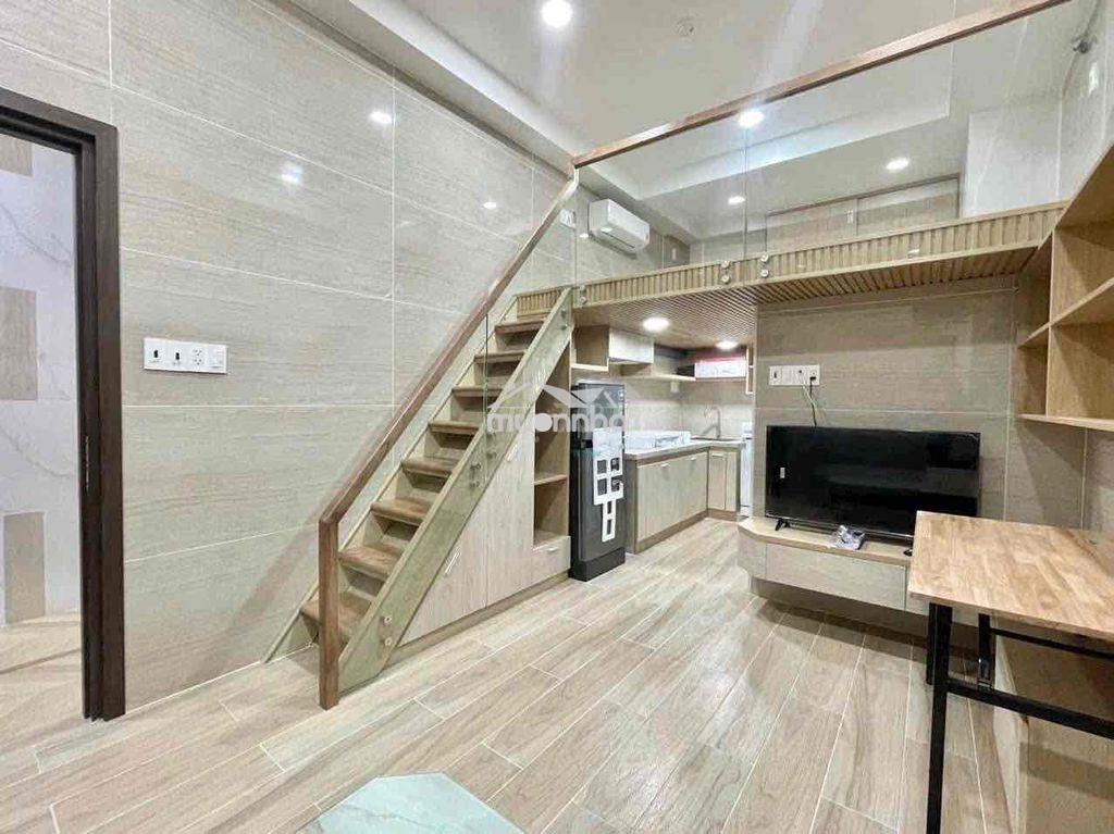 Chung cư mini cao cấp full nội thất an ninh ngay phạm văn chí_nvluong - 2