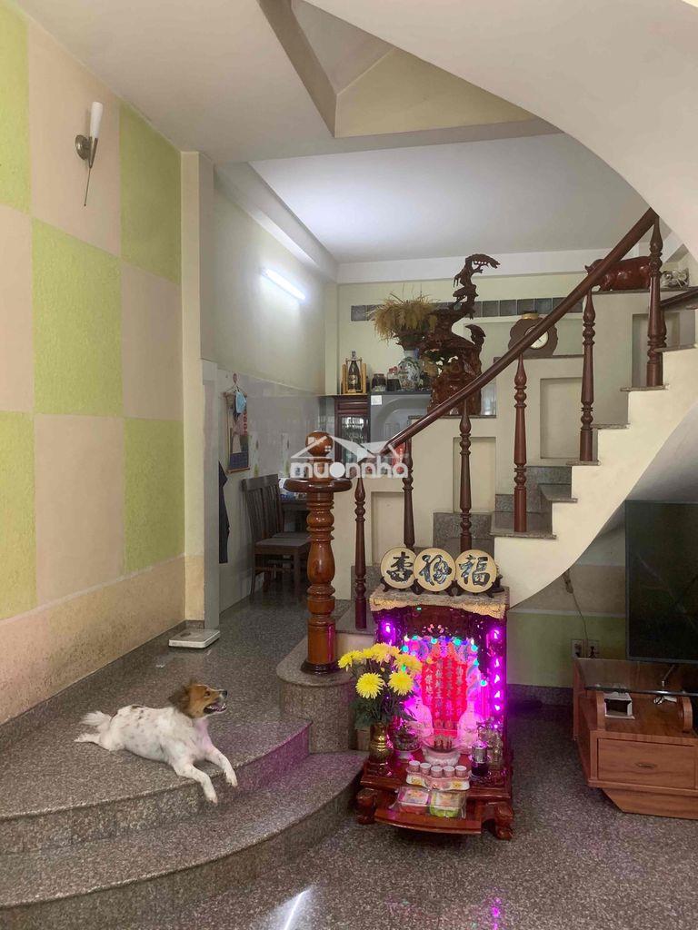 Bán nhà hẻm xe hỏi quay đầu - 2