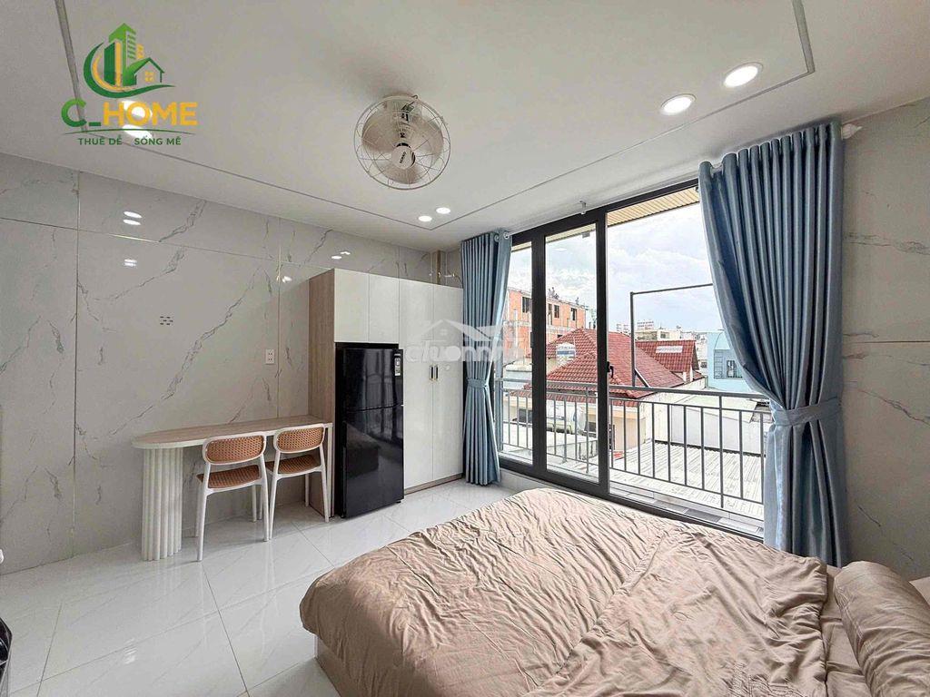 💥Trống lại studio full nội thất - phan văn trị - dương quảng hàm💥 - 3