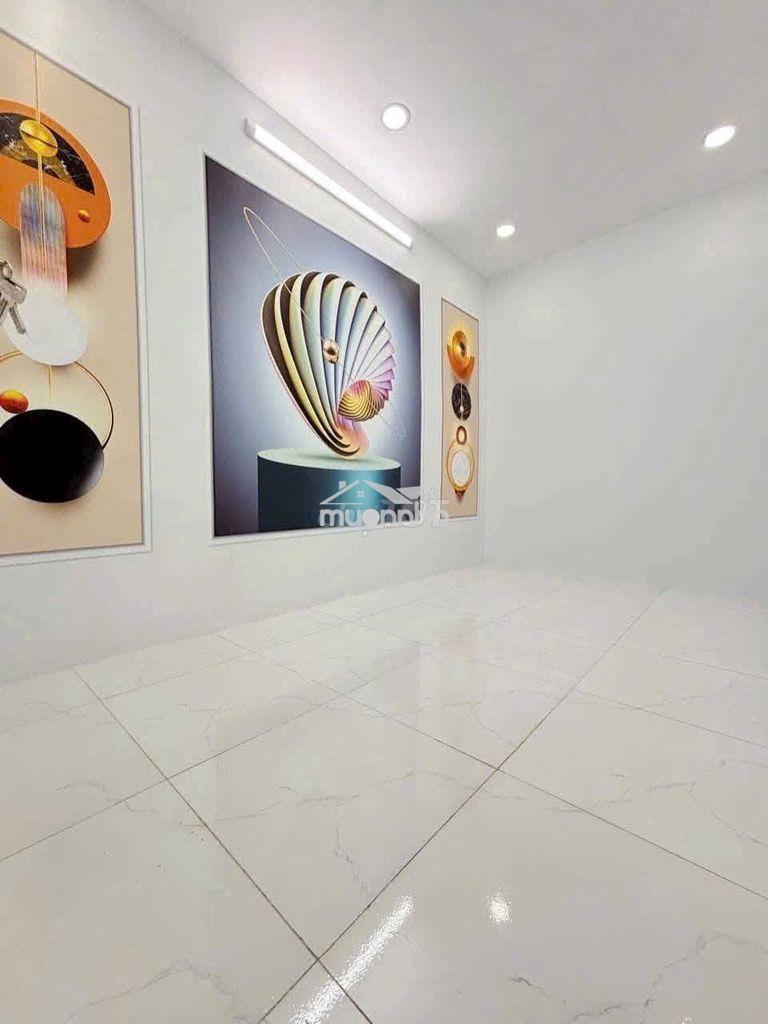 🏡 Cho thuê nhà hxh nguyễn minh hoàng_5x18m_trệt 3 lầu - 4