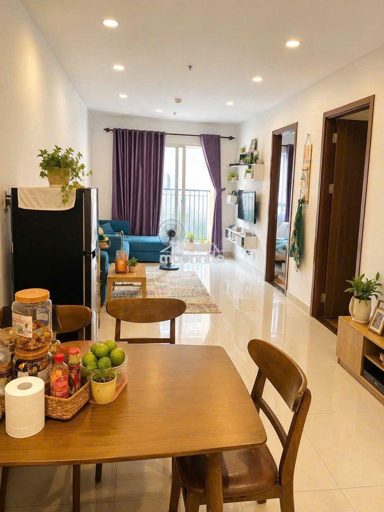 Cho thuê chung cư cityland giá từ 13tr5 - 2pn 2wc - 2