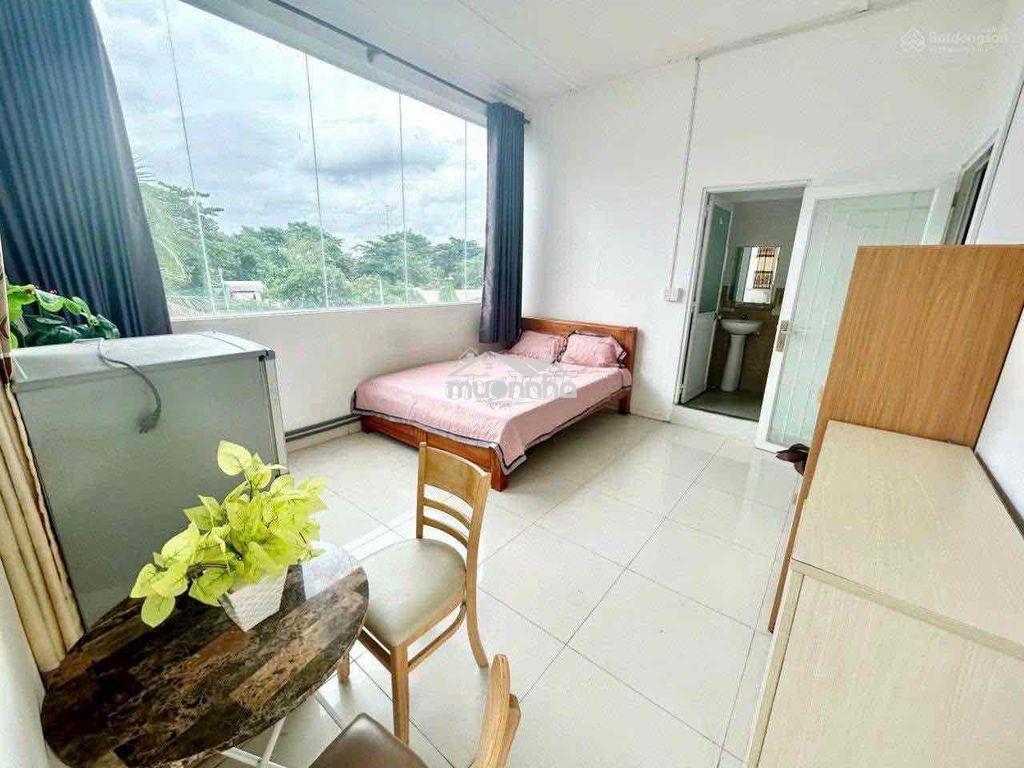🔥Căn hộ - studio - cửa sổ - ban công - nằm ngay cầu đỏ - 3