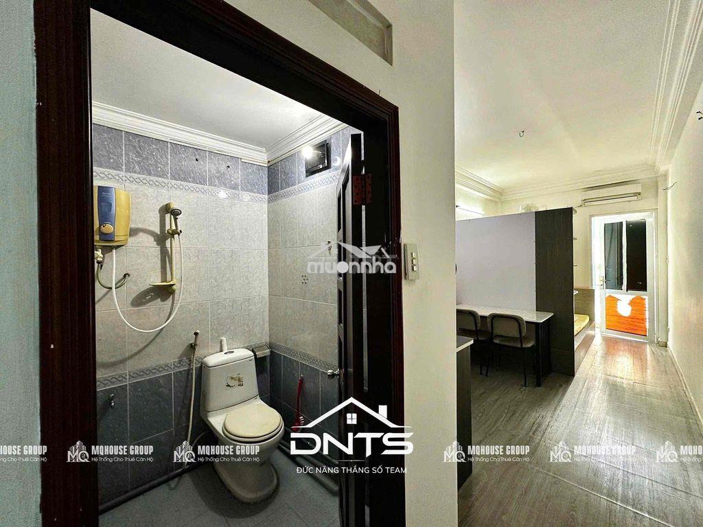 Căn hộ 35m2 máy giặt riêng, ban công gần đh nhân văn, đh mở, ueh - 2