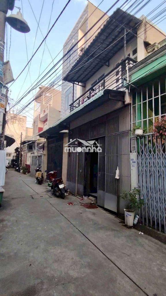 Bán nhà 68m2 gần gò dầu p tân sơn nhì tân phú - 2
