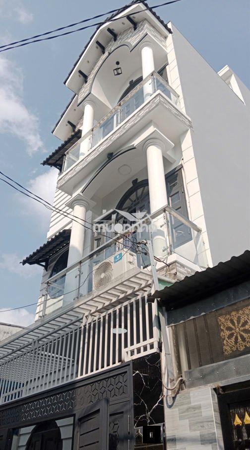 Nhà đẹp full nội thất – hẻm ô tô trương thị hoa, q12 - 2