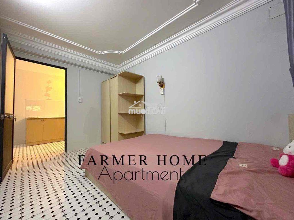 Căn hộ 2pn 65m² full nội thất - cửa sổ - cmt8 trung tâm q.3 - 3