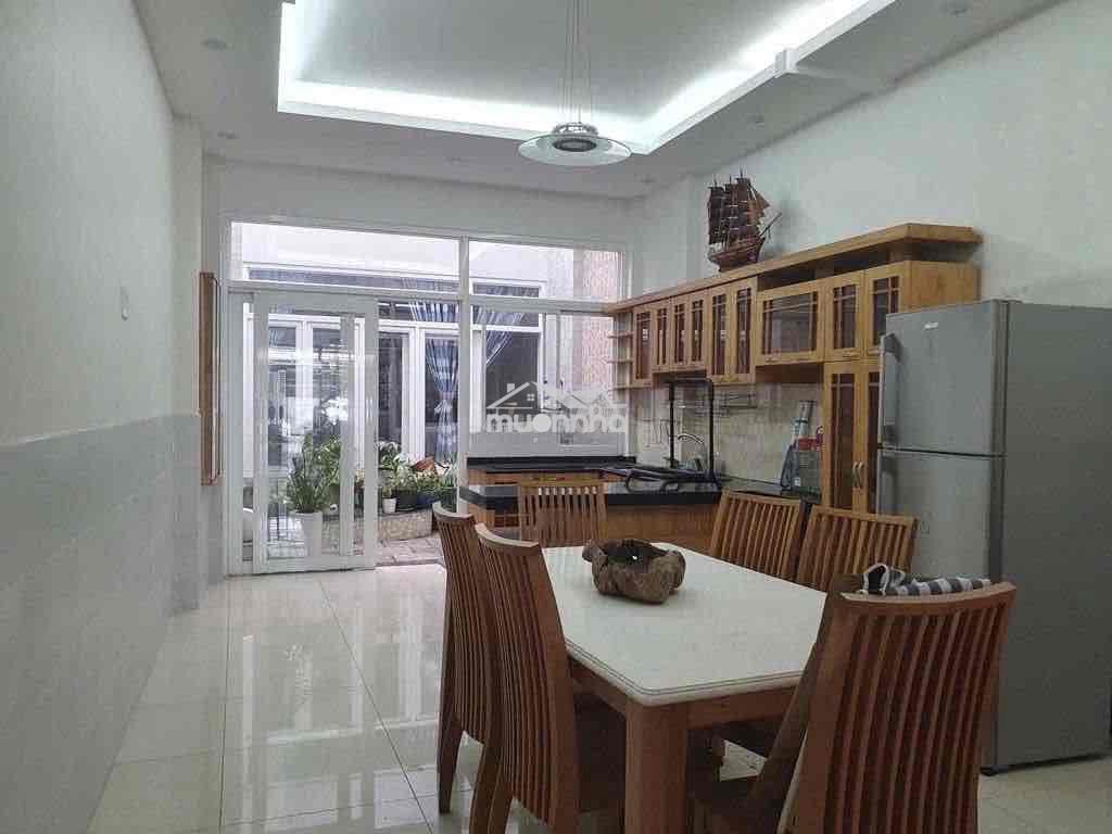 Nhà 2 phòng ngủ 4x33 hồ văn huê. hẻm xe tải - 2