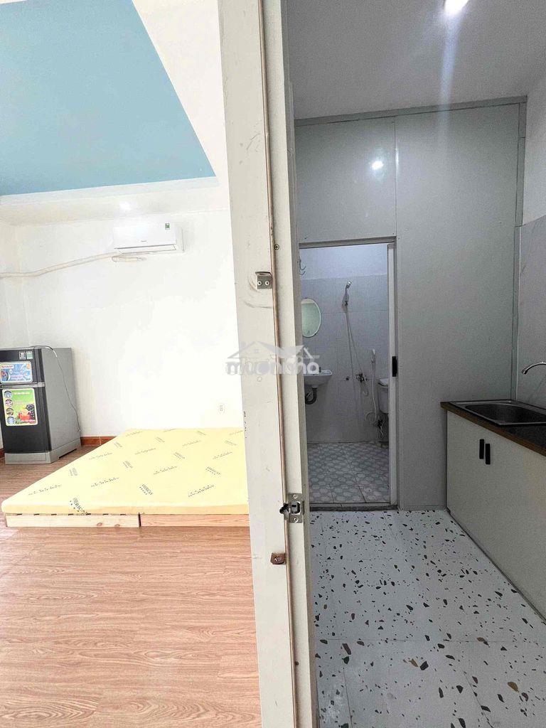 Cho thuê căn hộ 2 phòng ngủ ban công tây thạnh lê trọng tấn huit - Ảnh 3