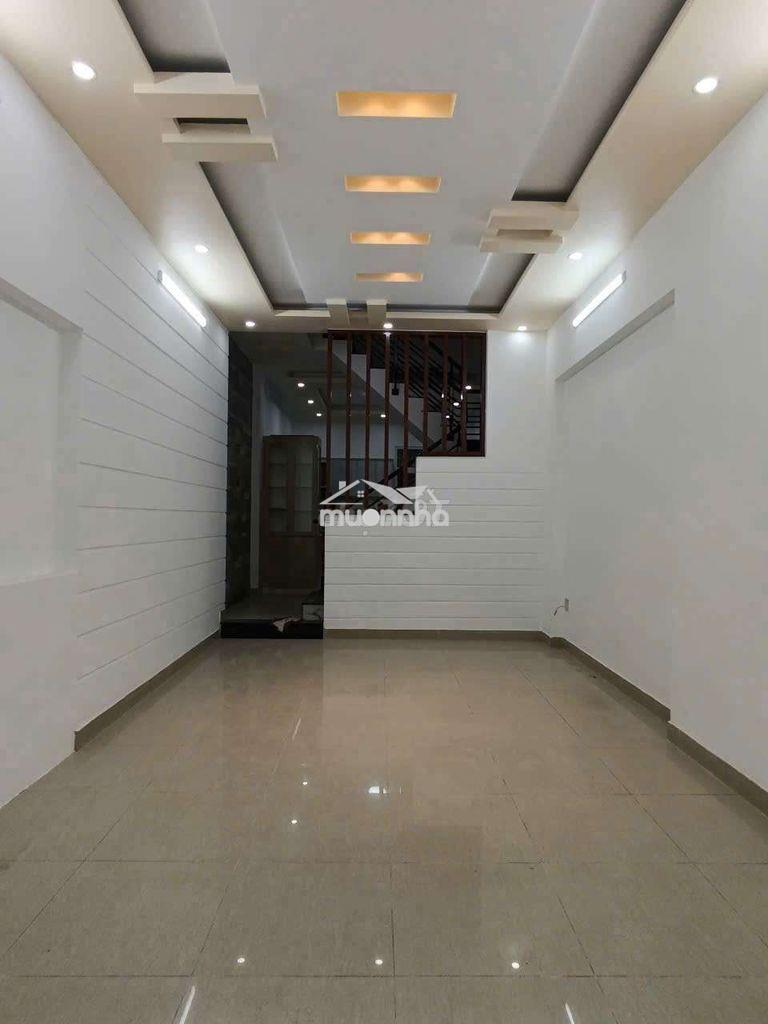 Cho thuê nhà mtnb khu tên lửa dt 4*16m - 3
