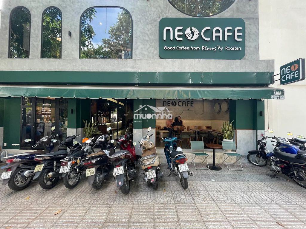 Cho thuê nhà mt phạm ngọc thạch, quận 3. dt: 7x25m - 3