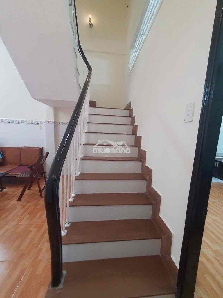 Nhà 4 phòng ngủ 4x15 trường sa. hẻm xe hơi - 3