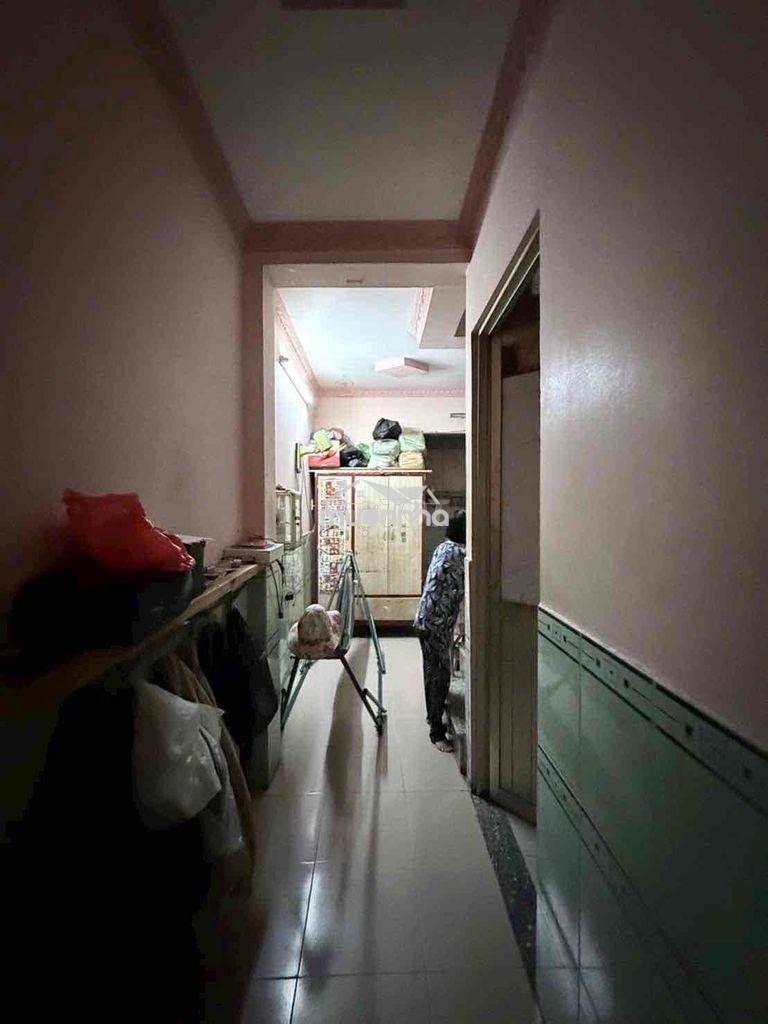 Hàng hiếm long trường nhà đẹp 2 tầng 60m2 - 2