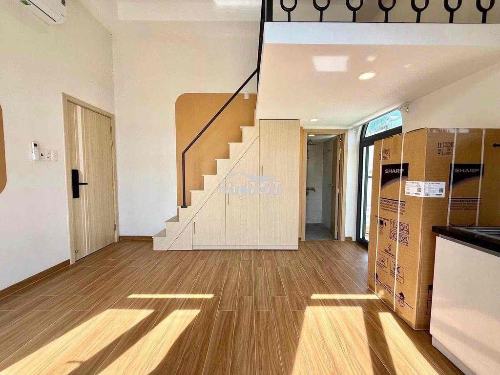 Khai trương 10 phòng căn hộ duplex ban công mới 100% - 4