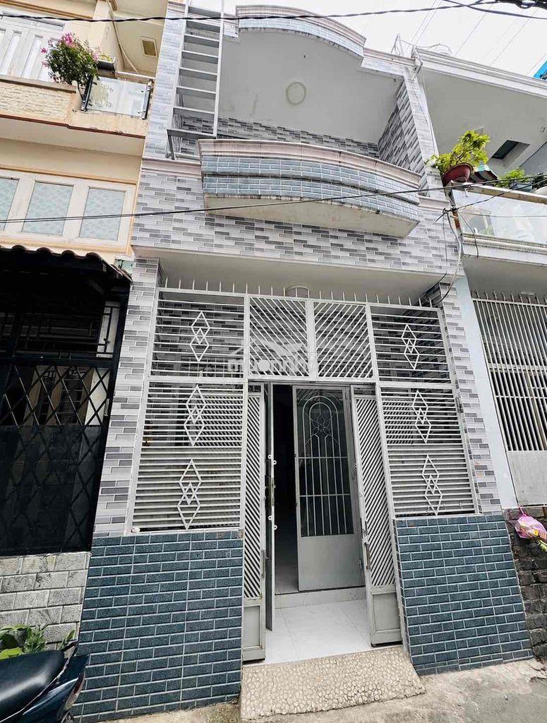 Nhà nguyên căn quận gò vấp