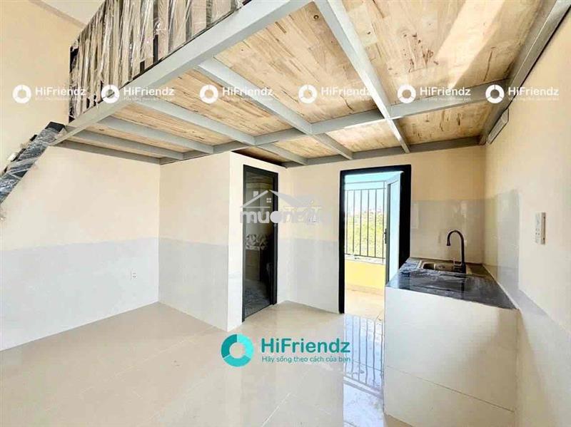 Duplex ban công lớn ngay làng đại học,kí túc xá khu b,hồ đá,linh trung