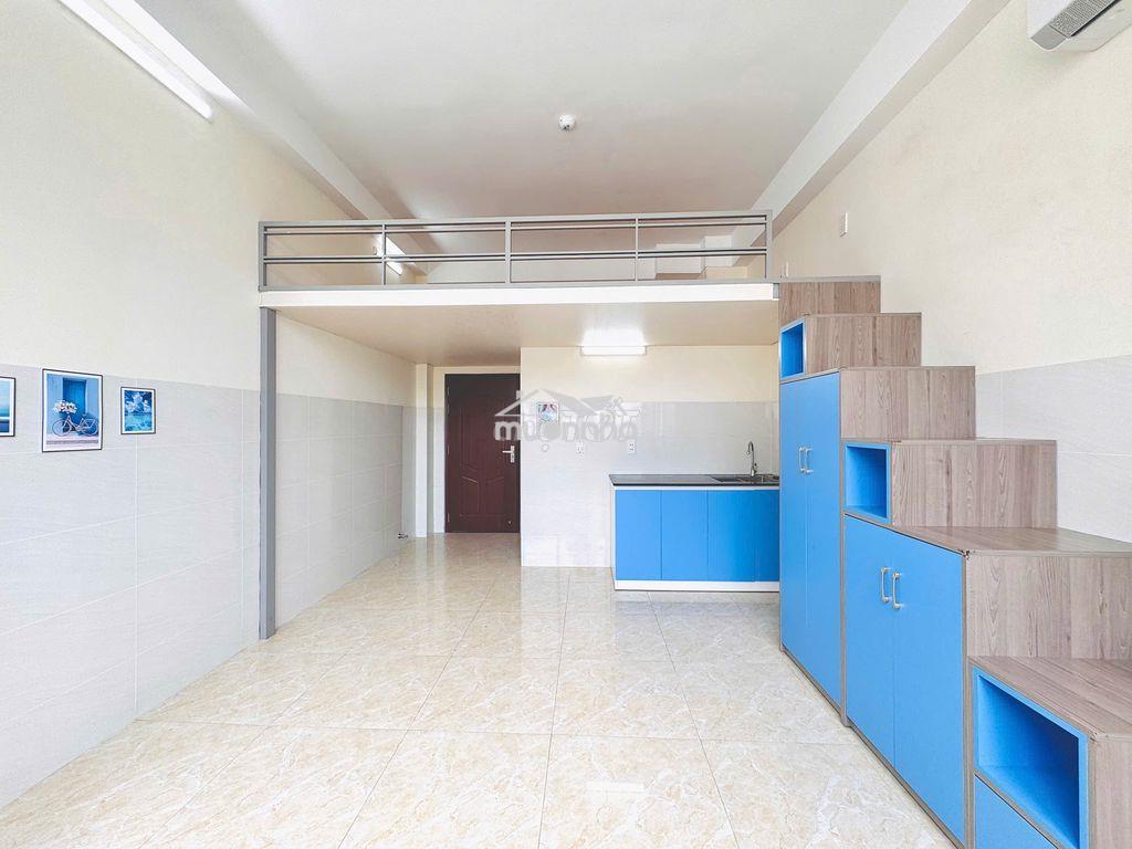 Phòng mới xây - gần đh công nghiệp, văn lang - free xe - 2