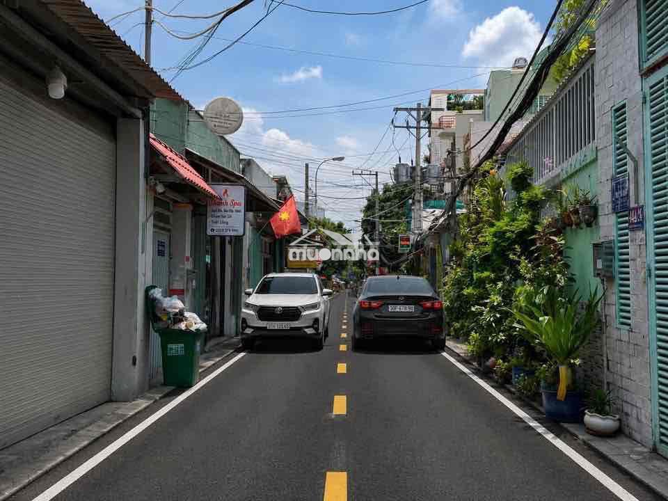 Kèo thơm q7 – nhà hxh thông lê văn lương q7,  ở + kinh doanh – 6,8 tỷ - 2
