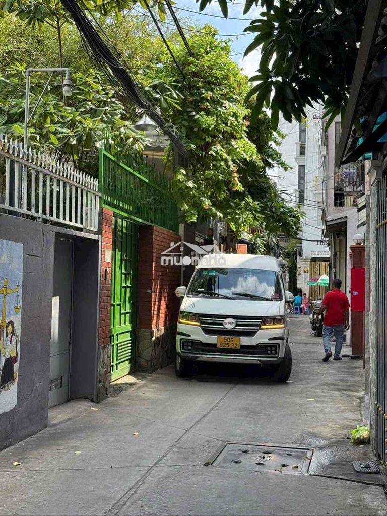 Nhà phố quận tân bình