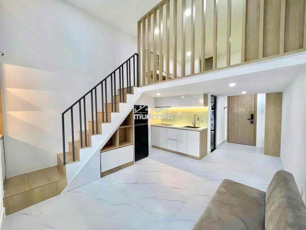 Duplex siêu xịn có thang máy hầm xe kế bên ou quận 6 và đhyd, sgu ✨ - 2