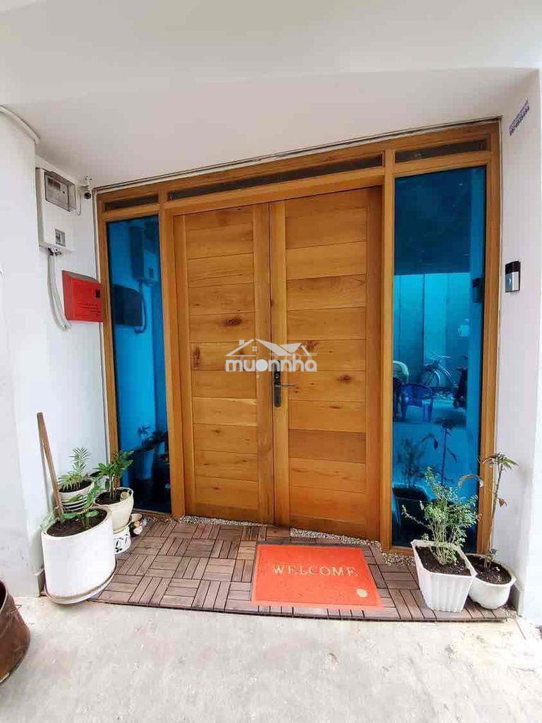 Hẻm xe hơi đỗ cửa cmt8 q3. 3 tầng. tiện kinh doanh đa ngành nghề - 2