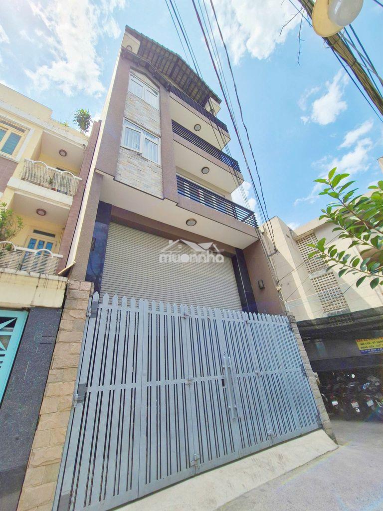 Ngộp bank bán nhà 6x18 cn 90m2 võ oanh (d3) - 4 tầng gần d2 khu vip