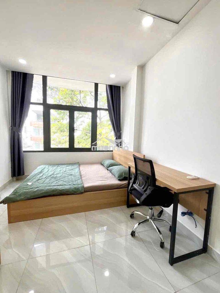 Studio cửa số trời thoáng mát view siu chill gần y dược, bách khoa