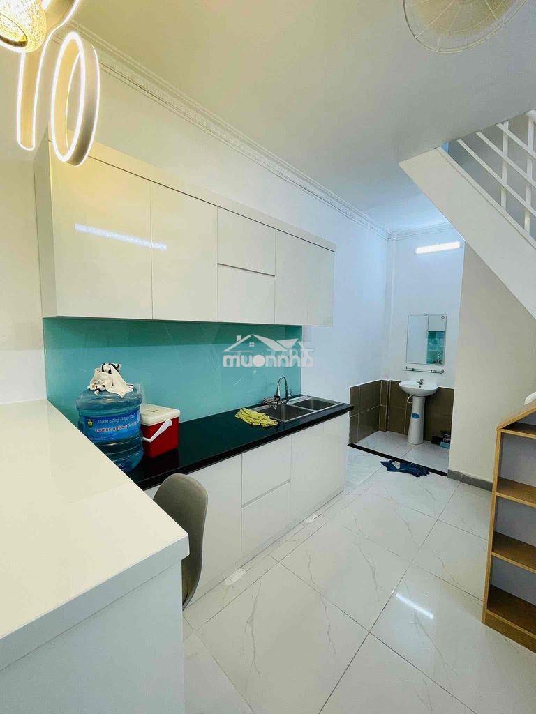 Chính chủ bán căn nguyễn văn khối thông đường số21 - 3