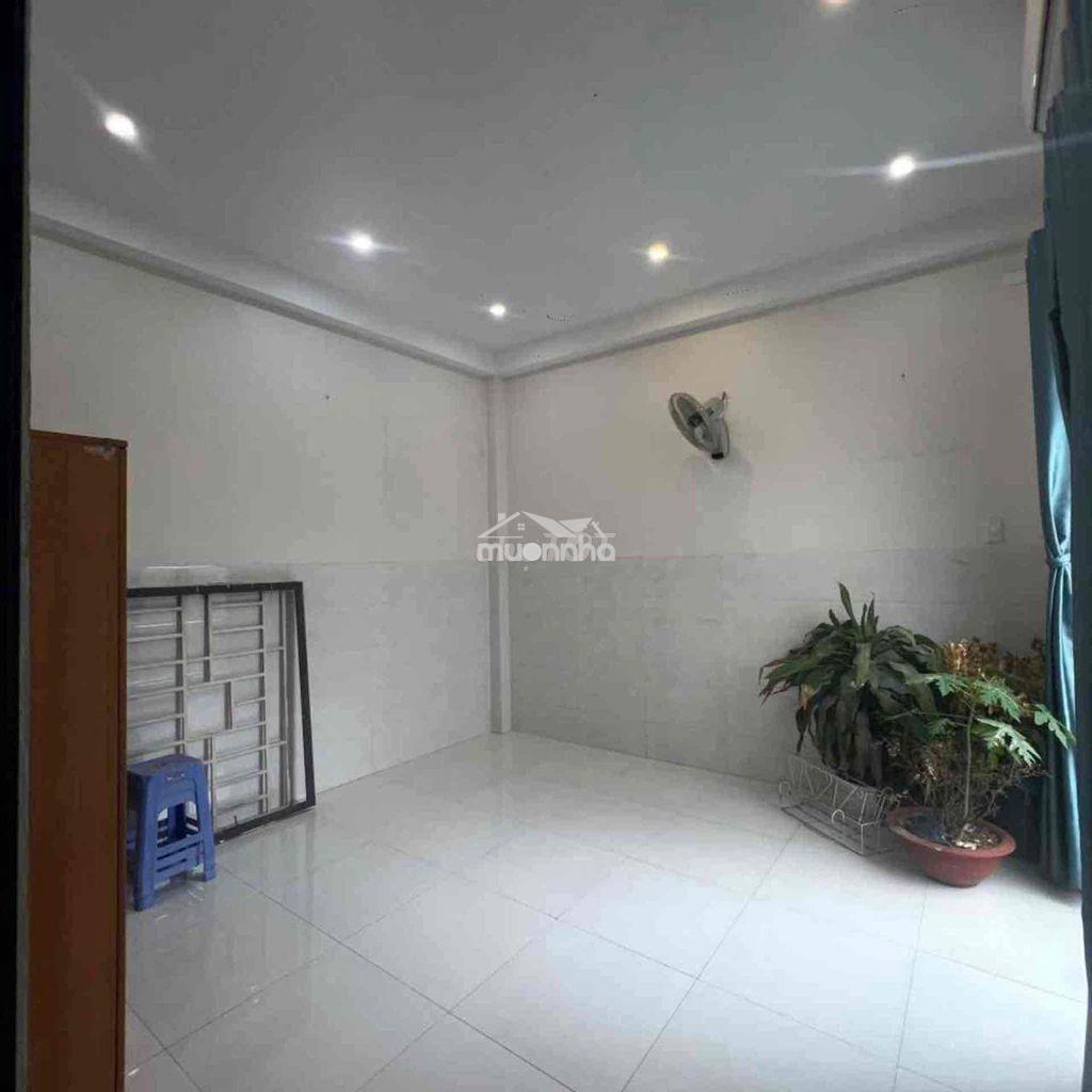 Hẻm xe hơi giáp bình thạnh 52m2 ngang 4m sổ vuông không qh không lg. - 4