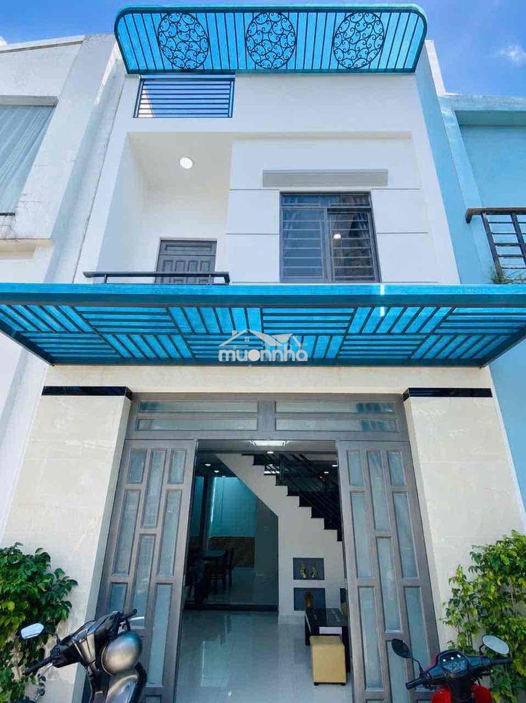 Bán nhà sổ hồng riêng apđ gần đại học nguyễn tất thành sh riêng