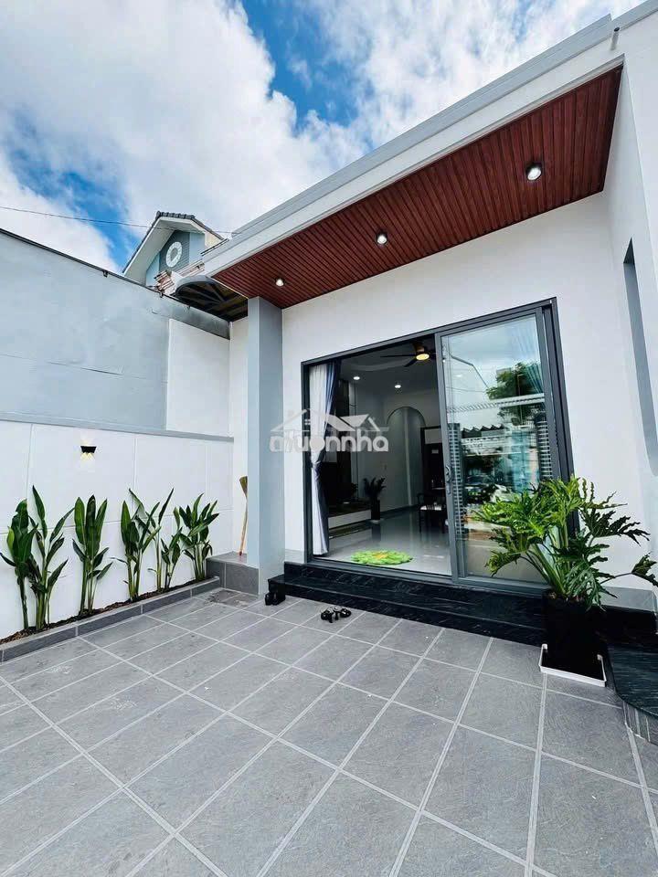 Bán nhà cấp 4 đẹp rạng rỡ - gần chợ tân bình p. tân triều gần bửu long - 2