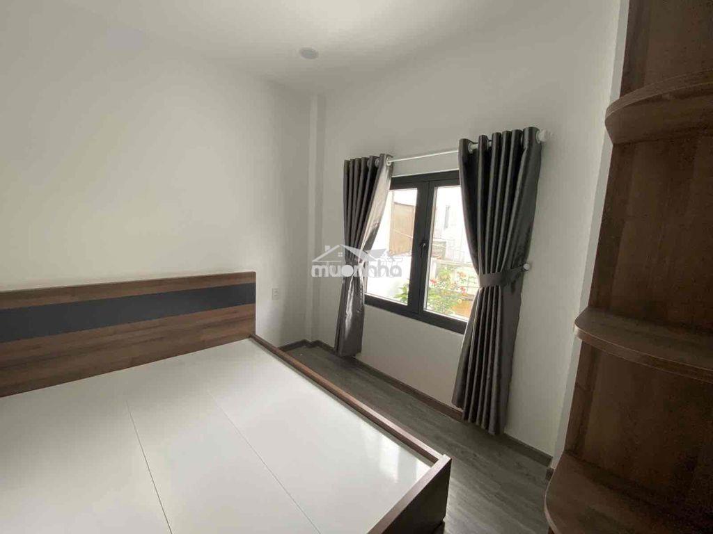 Bán nhà tây thạnh hẻm 1/ cách 1 căn mặt tiền  hẻm ô tô đỗ cửa - 3