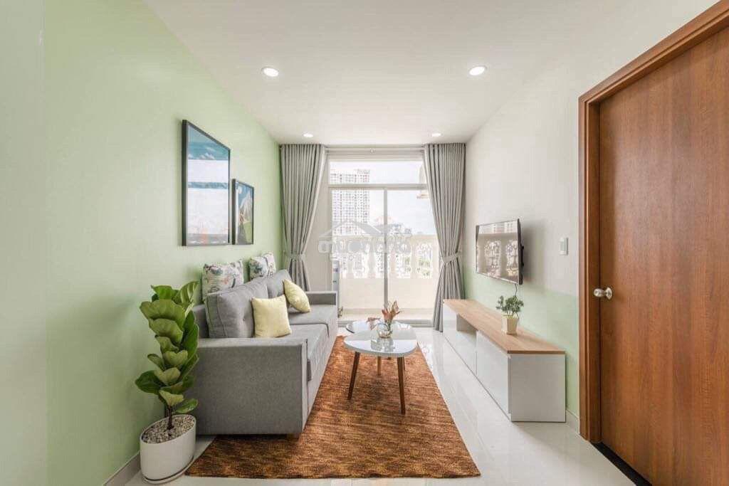 3 năm nữa, bạn ước mình mua đã mua căn hộ hôm nay, bến vân đồn, 50m2  - 3