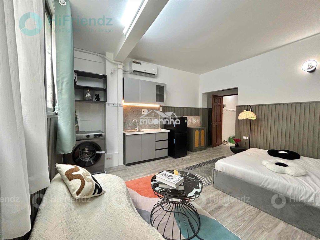 Căn hộ mini ngay vòng xoay lăng cha cả - lê văn sỹ -nguyễn trọng tuyển - 3