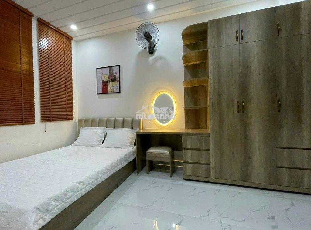 Cho thuê nhà hxt 468/3a phan văn trị, phường 5, quận gò vấp  - 4