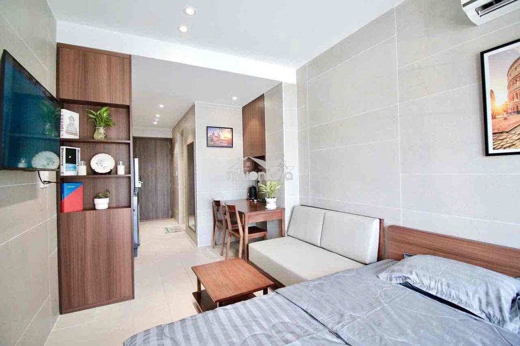 Căn hộ chung cư _ luxury có bancong, nội thất cao cấp_ hoàng văn thụ - 4