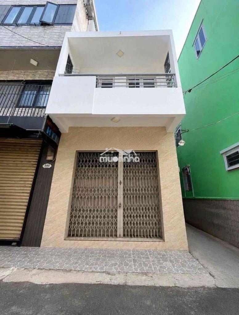 Cho thuê nhà hxh, cmt8, q.10