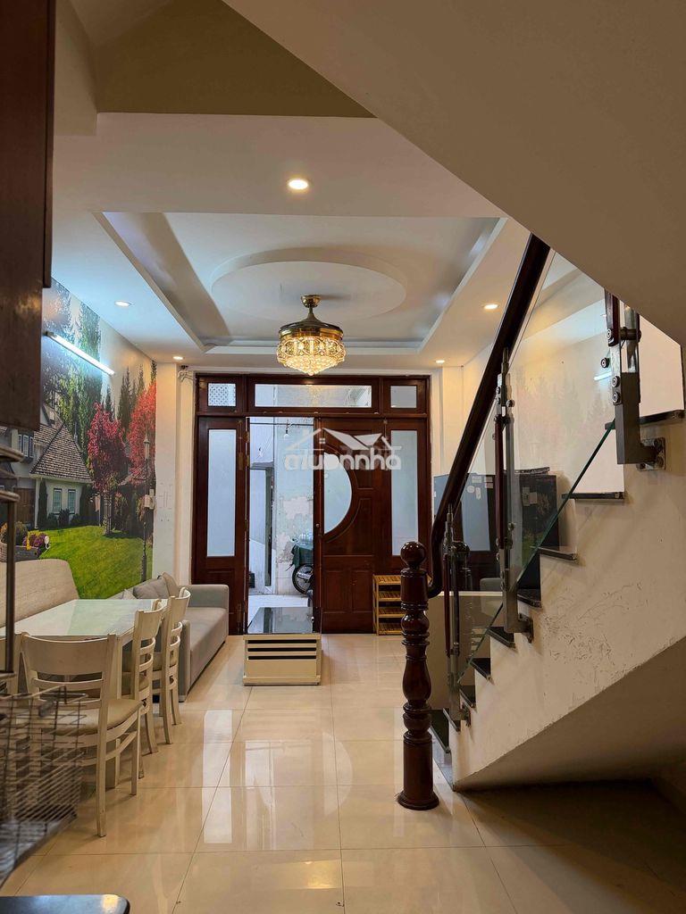 Nhà 2 phòng ngủ 3,6x8 võ văn tần - 3