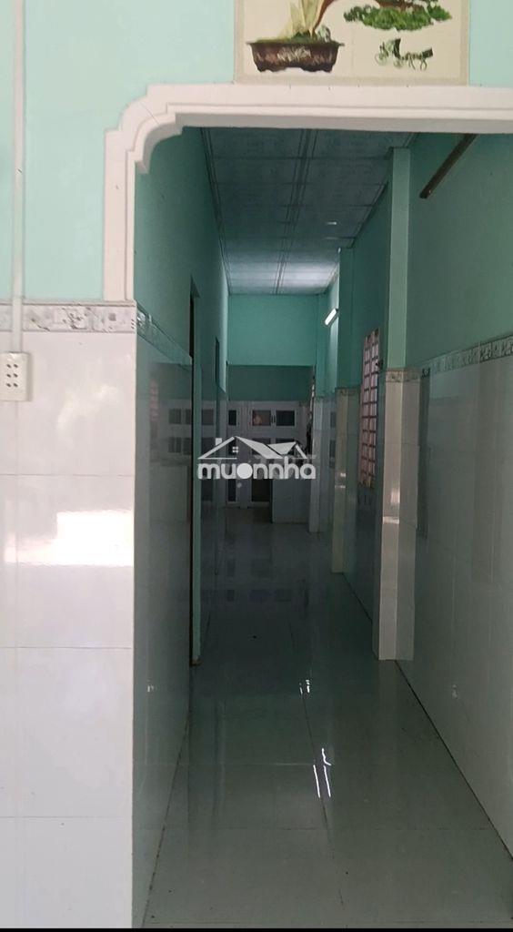 Bán căn nhà an sơn gần chợ 200m an sơn thuận an bình dương