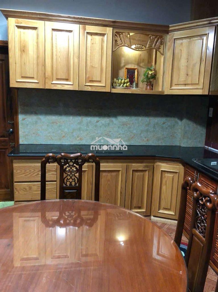Cho thuê nhà bình lợi trệt lầu 4m x 20m 4pn 3wc hẻm xe hơi - 3
