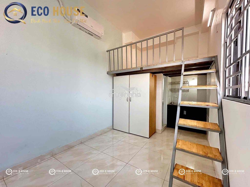 Phòng gác cao ngay cổng kcn tân bình giá rẻ - 2
