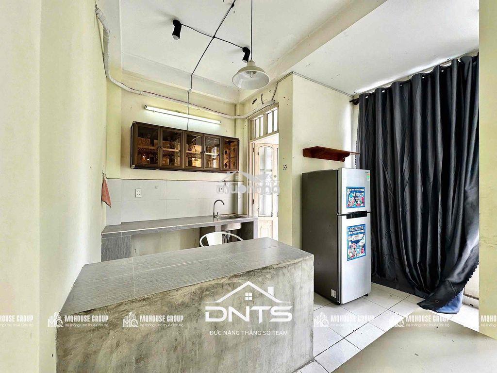 Căn hộ 1pn 55m2 balcony gần cv lê văn tám, chợ tân định, đh isb - 2