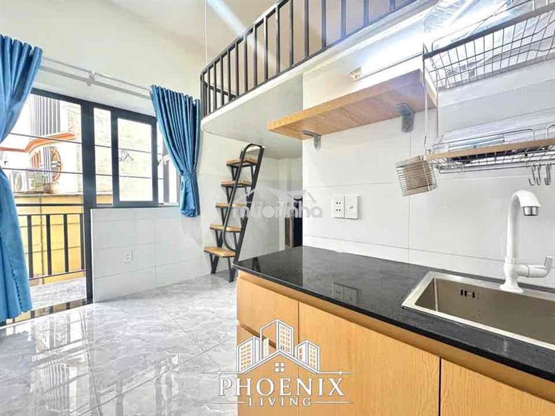 ❗️❗️Duplex mới - ngay đh huflit - nat - ngã 4 an sương
