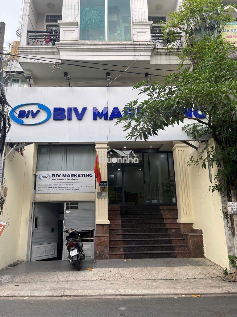 Cho thuê mbkd khu k300 chợ hoàng hoa thám tân bình dt35m2 giá 9.tr