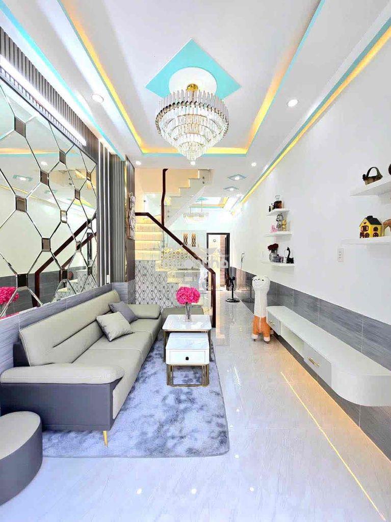 🔔🔔🔔Nhà có sổ hồng 2 lầu gần,  đường lộ chính🔔🔔🔔 - 3