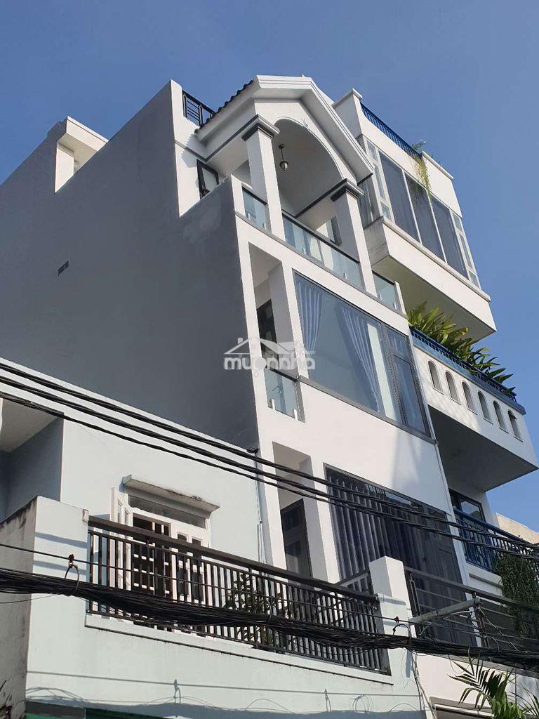 Nhà đẹp, hẻm ô tô, khu dân trí cao, buôn bán sầm uất nhất - 4