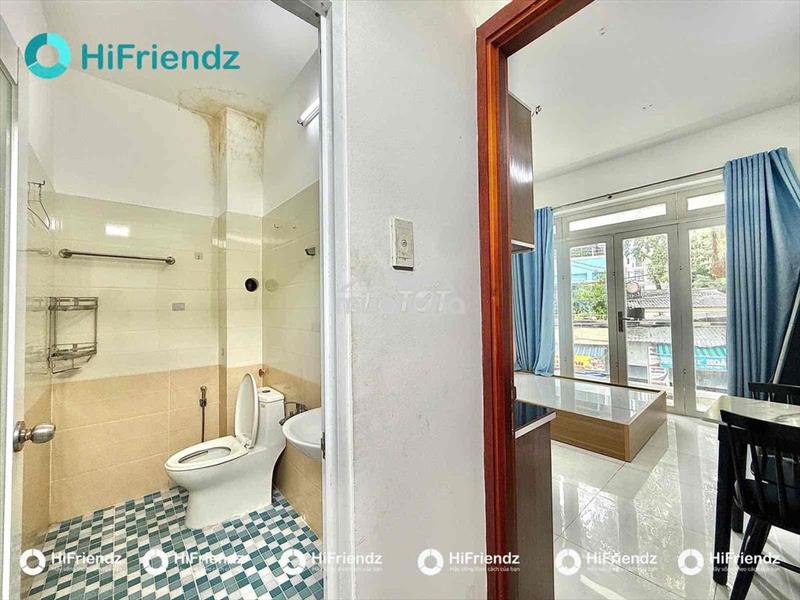 2 phòng ngủ - 50m2 - full nội thất nguyên sàn thống nhất