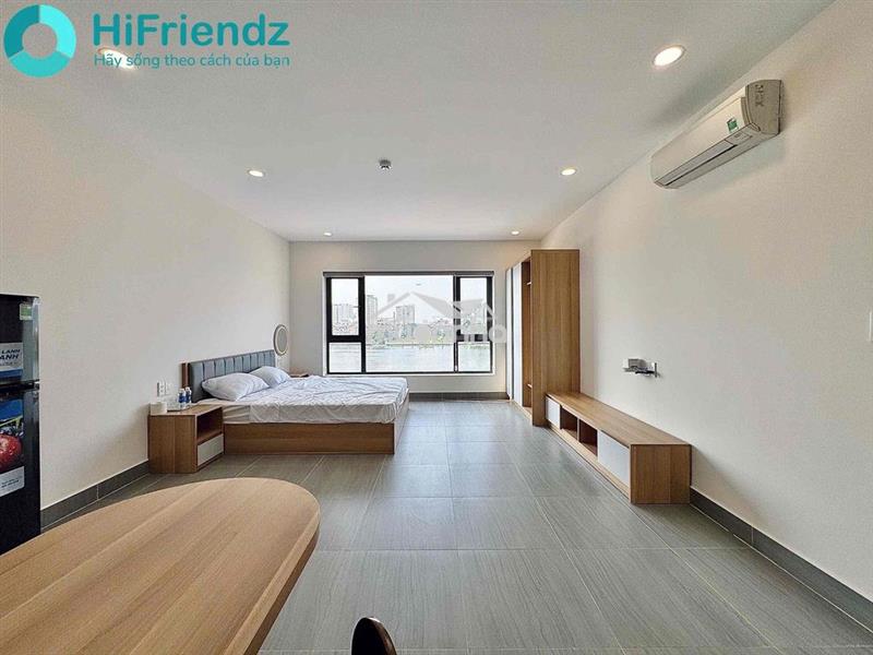 Khai trương studio view sông rộng 45m2