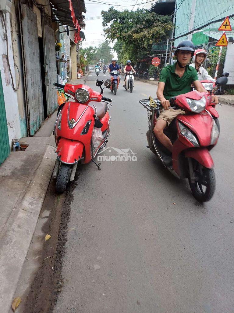 Nhà vừa ở vừa kinh doanh - 2